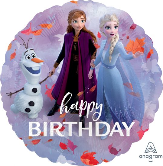 (image for) Frozen 2 Foil - Click Image to Close