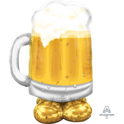 (image for) Beer Mug AirLoonz - Click Image to Close