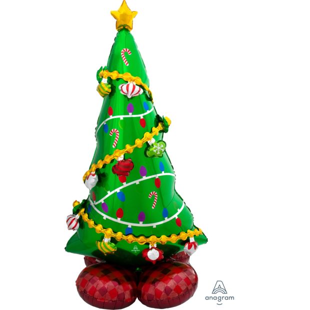 (image for) Christmas Tree AirLoonz - Click Image to Close