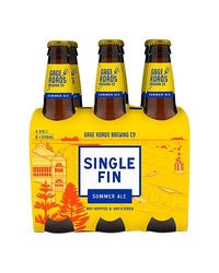 (image for) Gage Roads Single Fin Beer (6 x 330ml) - Click Image to Close
