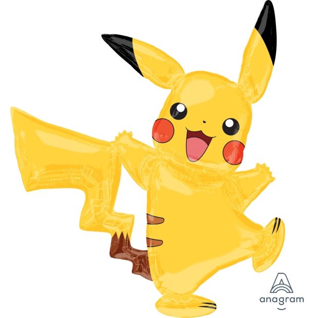 (image for) Pokemon Pikachu Airwalker Balloon - Click Image to Close