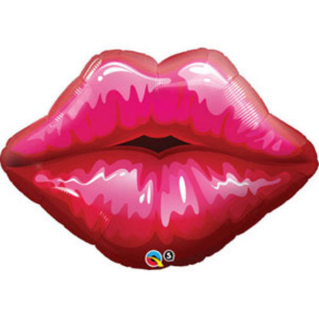 (image for) Kissey Lips Supershape Foil - Click Image to Close