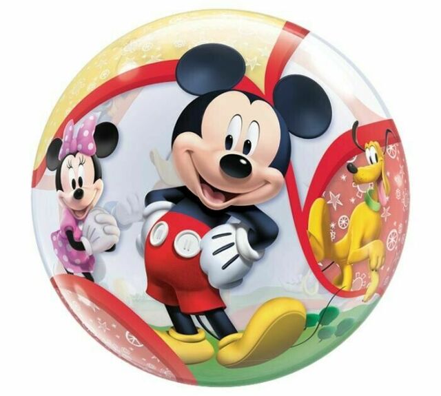 (image for) Mickey Mouse + Friends Bubble