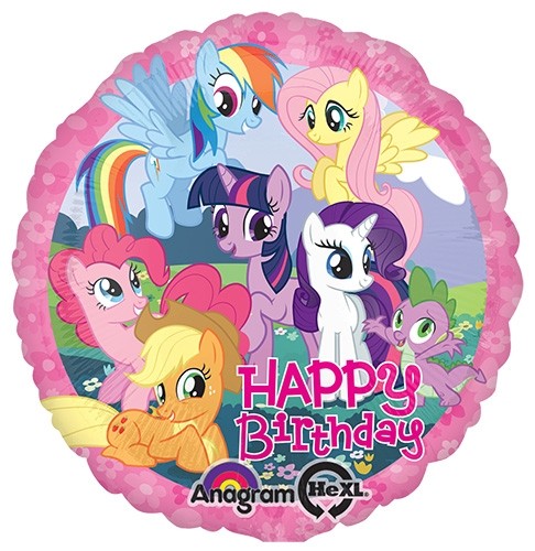 (image for) My Little Pony Foil - Click Image to Close