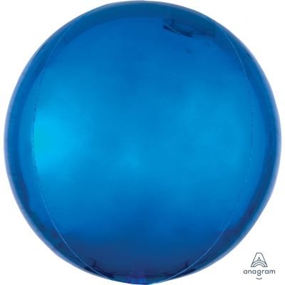 (image for) Dark Blue Orbz Foil - Click Image to Close