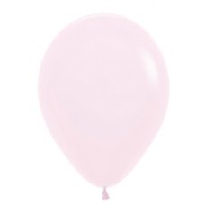 (image for) Pastel Pink Latex Balloon (Float Time 3+ Days)