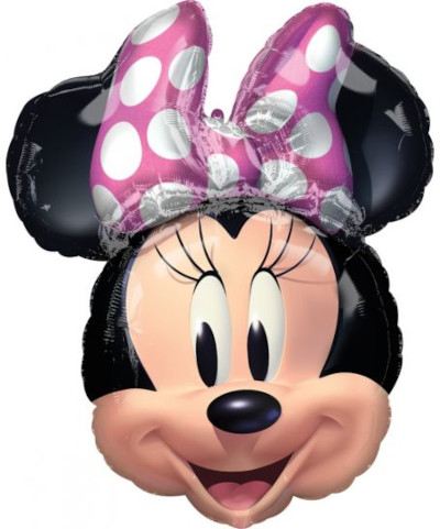 (image for) Minnie Mouse Supershape Foil