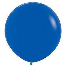 Round Latex ~ Royal Blue (Float time 48 hrs)