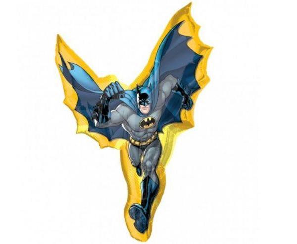 (image for) Batman Supershape Foil