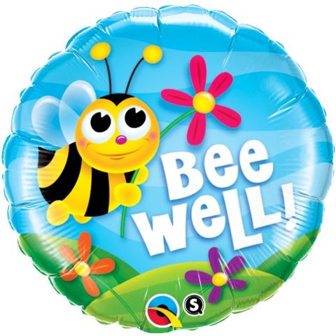 (image for) Bee Well Foil