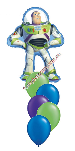 (image for) Toy Story Buzz Lightyear Bouquet