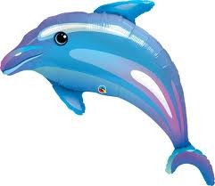 (image for) Blue Dolphin Supershape Foil