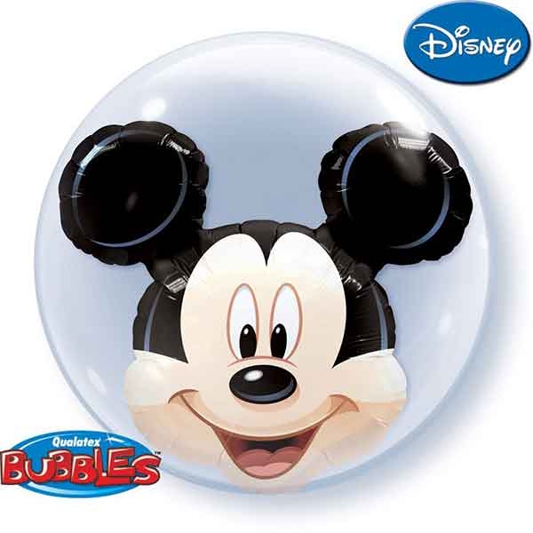 (image for) Mickey Mouse Double Bubble