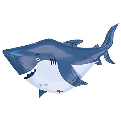 (image for) Shark Supershape Foil