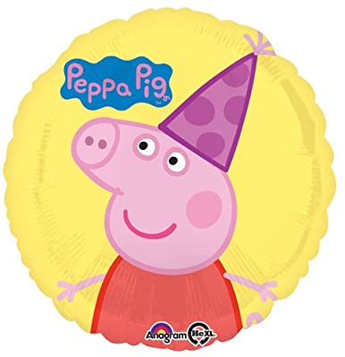 (image for) Peppa Pig Foil