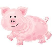 (image for) Pig Supershape Foil