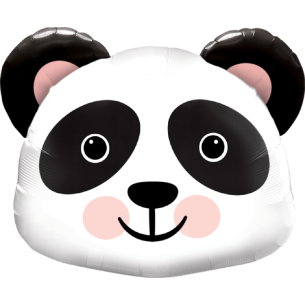 (image for) Precious Panda Supershape Foil