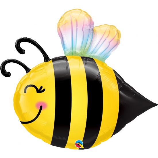 (image for) Sweet Bee Supershape Foil