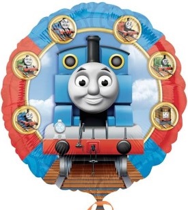 (image for) Thomas + Friends Foil