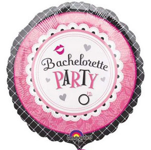 Bachelorette Party Foil